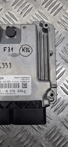 Bmw F10 F11 F20 F30 komputer sterownik silnika 8576333 10
