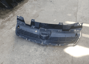 Grill atrapa Opel Zafira B II Vauxhall 4