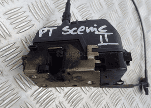 Zamek drzwi prawy tył renault scenic ii radom 2