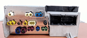 Mercedes-Benz W167 Radio Nawigacja Multimedia NTG6 High JPN A1679007022 3