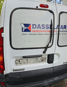 Renault Kangoo I lift  drzwi prawe lewe tył tylne  0389 1