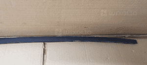 Listwa szyby czołowej lewy przód VW Passat B6 3C0854327B 3