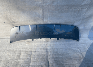 Audi Q3 s-line lift spojler przedni 14-17 1