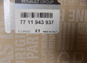 Renault - Kołpaki 15 - Cali - 10886 8