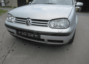 Gril grill atrapa vw golf iv 4 LB7Z 1997- 3