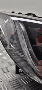 Bmw I3 I01 lampa prawa przód przednia led anglik uk 8738738 6