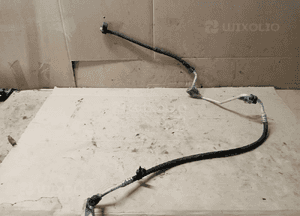 Wąż przewód klimatyzacji VW Polo 6N2 1.0 MPI 6X0820741B 6X1820742J 1