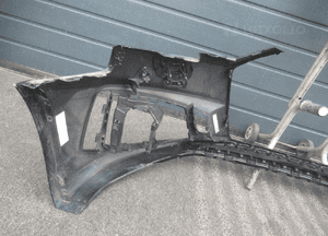 ZDERZAK PRZEDNI PRZÓD AUDI RS4 B9 8W0807437T 2017 16