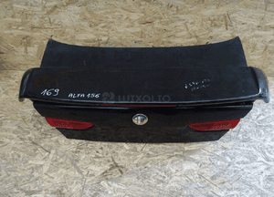 Klapa bagażnika alfa romeo 156 1