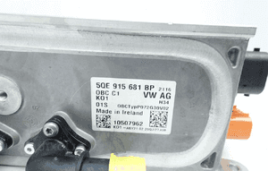 Moduł stacja ładowania ładowarka vw e-up e-citigo 5QE915681BP 4