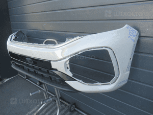 Zderzak przedni przód vw t-roc r-line lift 2GA 2GA807217AS 2021 5