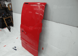 Ford transit custom drzwi tylne prawe skrzydło 3