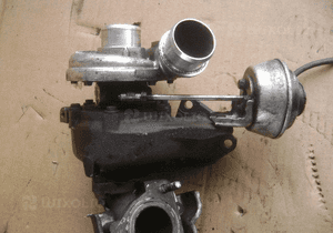 Honda Accord VII 02-08 2.2 i-CTDi turbosprezarka 3