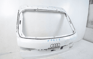 Audi A6 C8 4K0 kombi 2018- klapa bagażnika tył 2