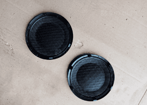Osłona maskownica głośnika BMW 3 E90 7130179 2