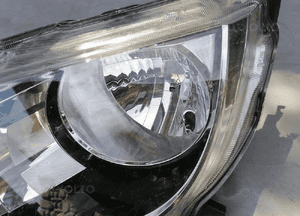 Lampa lewa lewy przód Suzuki Ignis III 3