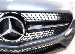 Zderzak przód MERCEDES GT AMG W190 A190 6