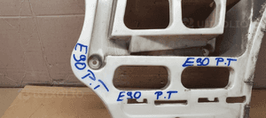 Ślizg zderzaka prawy tył BMW 3 E90 7906506 7