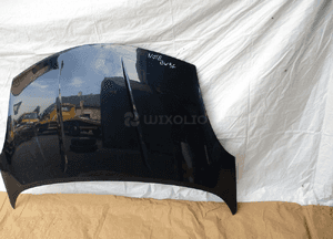 Nissan note 07 BW9 g maska pokrywa silnika 4