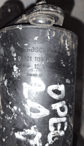 ROZRUSZNIK OPEL VECTRA C 2.0 DTI 0001109015 10