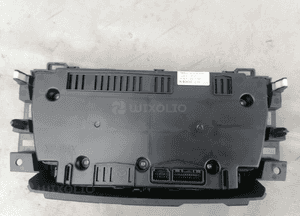 Panel nawiewu klimatyzacja Mazda 6 III GJ 6JJ461190 2