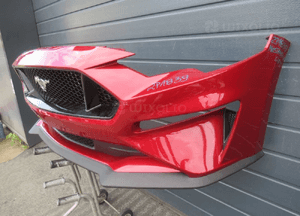 Zderzak przedni przód ford mustang vi 6 lift 2017- 6