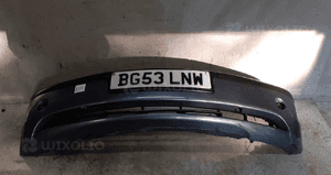 Zderzak przód przedni do bmw 3 e 46 E46 lift fl + halogeny do malowania !!! 1