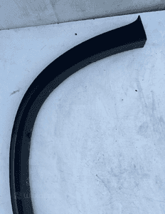 Bmw X5 ii E70 m-pakiet przed/lift listwa na błotnik lewa przód 8036653 4
