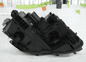 Vw tiguan ii 5NN allspace full led lampa przednia lewa przód 9