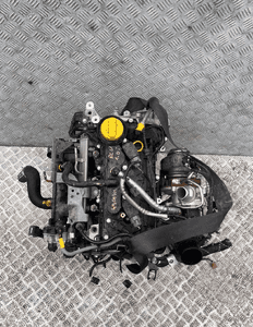 Silnik kompletny renault clio v 1.0 tce H4DE470 2