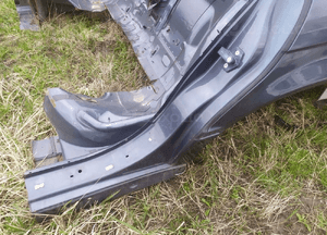 Bmw seria 7 E38 ćwiartka tylna lewa błotnik lewy tył 3