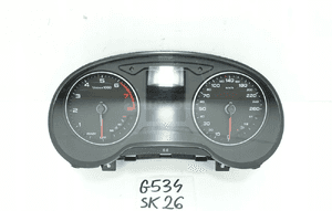 Audi Q2 81A 2016- licznik zegary 81A920750J 1