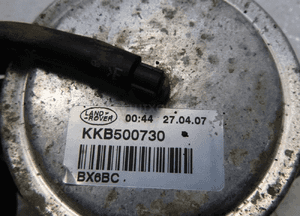 Range rover vogue L322 3.6 d poduszka silnika lewa 7