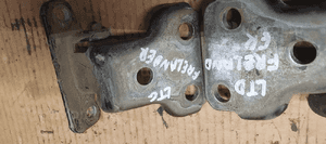 Zawias zawiasy drzwi lewy tył para Land Rover Freelander 5