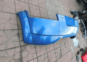 audi TT  zderzak nr 34198 WYSYŁKA 3