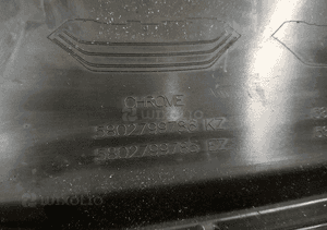 Atrapa gril grill iveco daily vi lift 19- 14