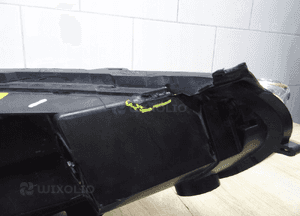 LAMPA lewa FORD FIESTA MK7 LED lift C1BB-13W030-CG 8