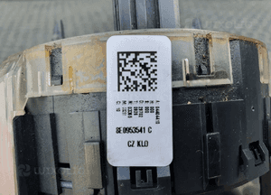 Tasma 8E0953541C Zwijak Kierownicy Czujnik Skretu Airbag Audi A4 B6 B7 8