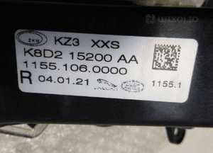 Range rover evoque ii L551 lampa lampy halogen kpl 14