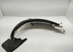 Błotnik prawy przód przedni nissan navara D22 1997-2005 9