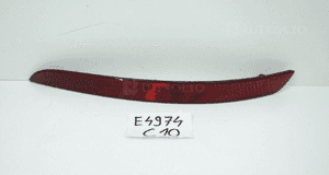 Odblask zderzaka lewy tył porsche 992 2019- 992945103B 1