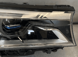 Lampa lewy prawy przod kpl bmw 7 G11 G12 laser org 3