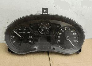 Licznik zegary partner berlingo ii 555001310104 1