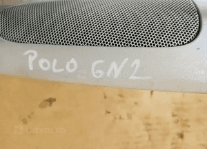 Głośnik wysokotonowy gwizdek lewy przód VW Polo 6N2 6N0837985B 7