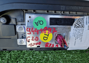Monitor ekran nawigacji bmw 3 G20 9441887 3