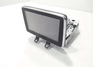 Nawigacja moduł wyświetlacz mazda CX-3 CX3 GMD7669C0 D09H611J0A 2015-2018 4