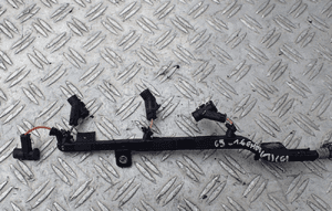 WIĄZKA ŚWIEC ŻAROWYCH PEUGEOT 1.6 EHDI 9671583580 RADOM 1