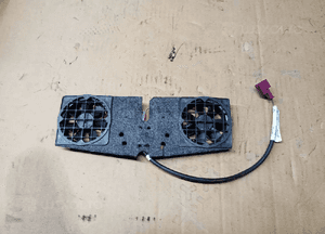 Wentylator wentylatory wiatrak fotela lewy przód Mercedes GL X166 W166 A0999062900 1
