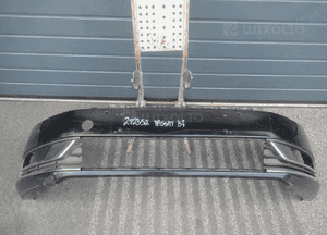 Zderzak przedni przód vw passat B7 3AA807221 2010-2014 10
