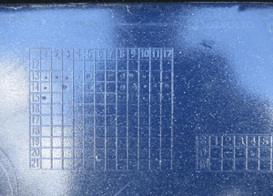 BLENDA TYLNA FORD MONDEO MK5 KOMBI 2014- 9